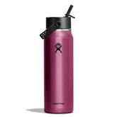 32 oz Lightweight Flex Straw Bottle