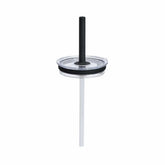 Medium Press-In Straw Lid