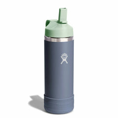 18 oz Kids Wide Mouth Bottle