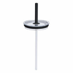 Large Press-In Straw Lid