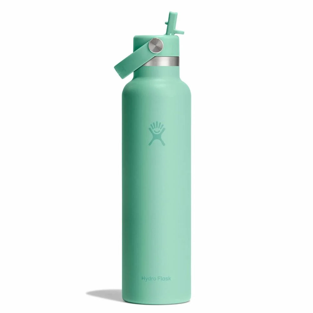 24 oz Standard Mouth with Flex Straw Cap
