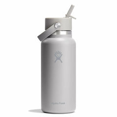 32 oz Wide Mouth with Flex Straw Cap