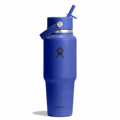 32 oz Travel Bottle with Flex Straw Cap