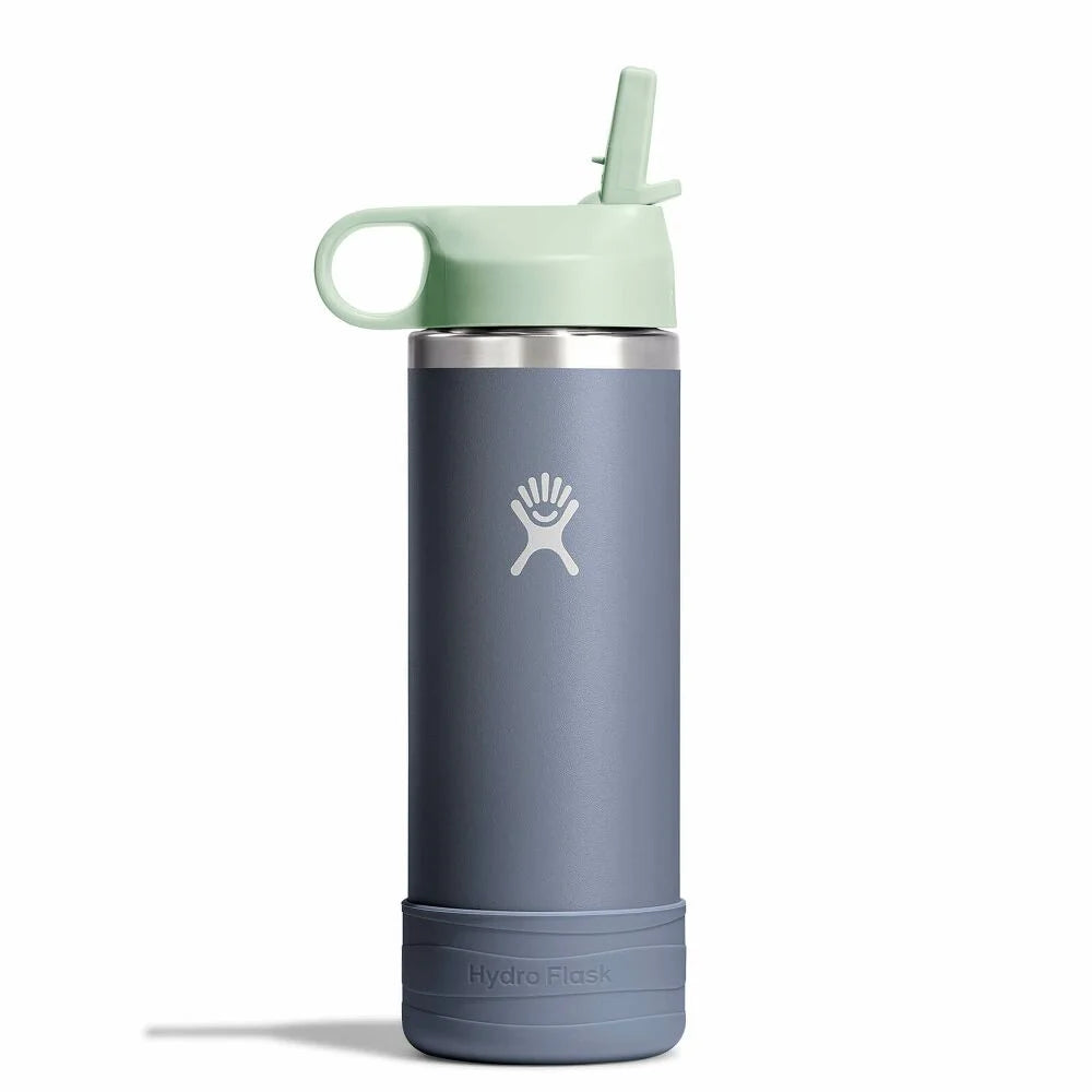 18 oz Kids Wide Mouth Bottle